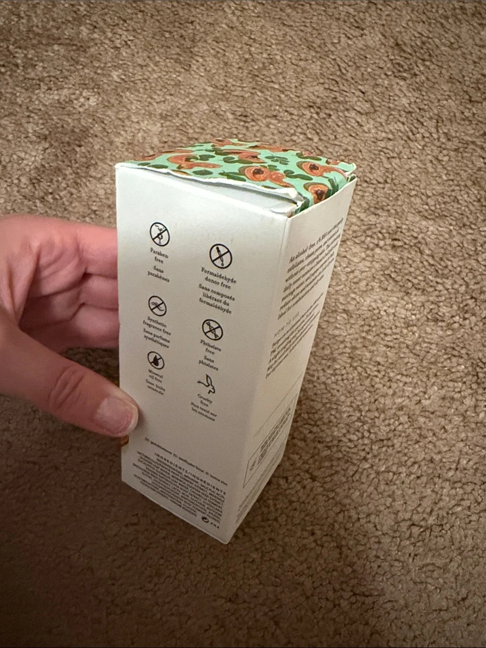 N/A new box